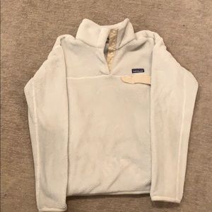 Re-tool Patagonia Pullover Fleece